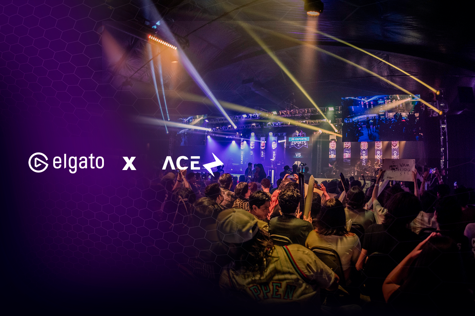 ELgato boletín de prensa ACE esports